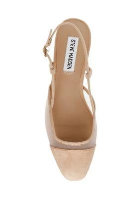 Steve Madden Madden Belinda Slingback Flats 4
