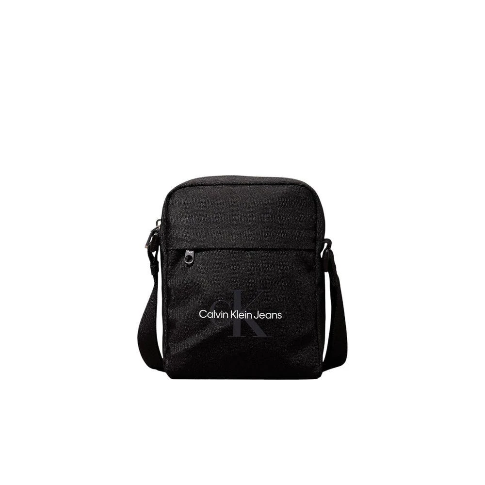 Calvin Klein Recycled Polyester Messenger Men's Bag 1