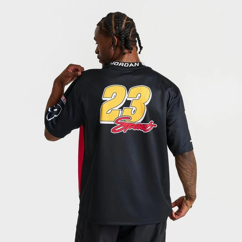 Jordan Men's Jordan Essentials Racing T-Shirt 4