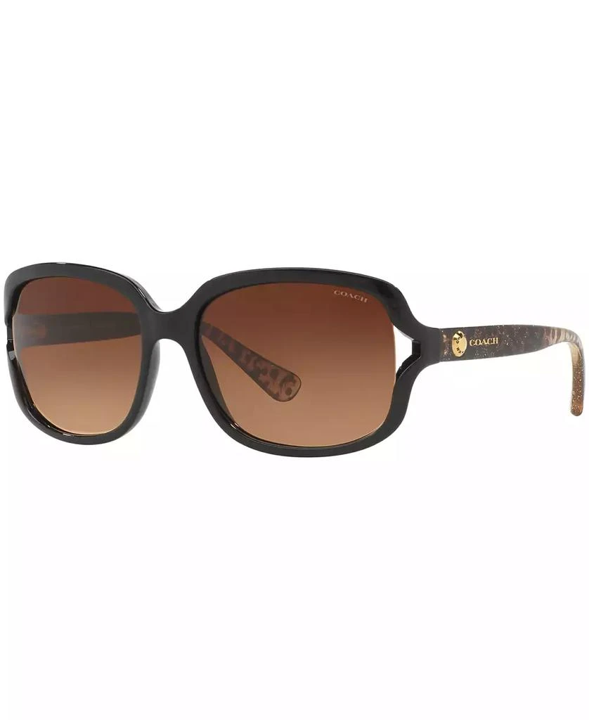 Coach Sunglasses, HC8169 1