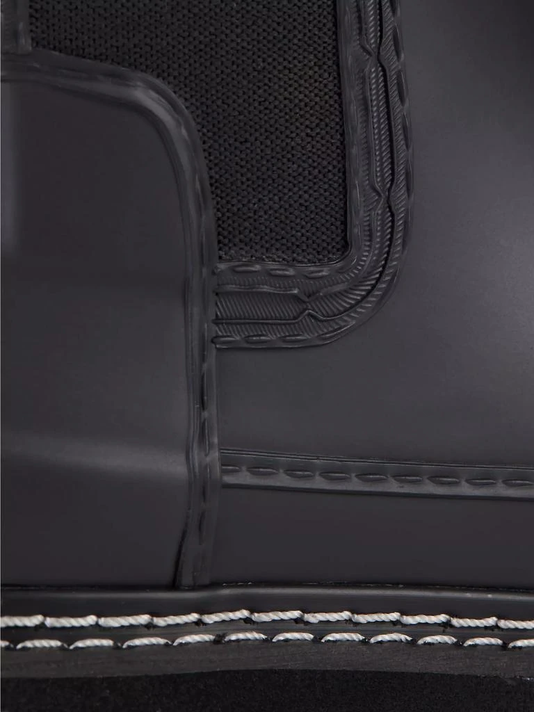 Hunter Rubber Chelsea Boots 6