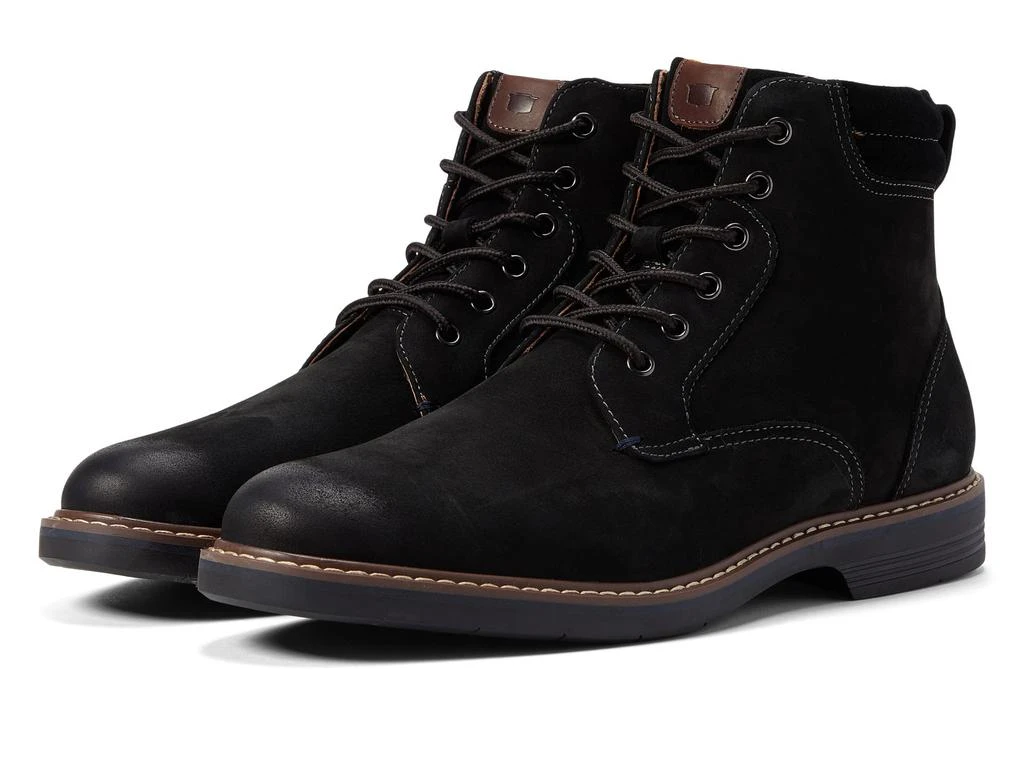 Florsheim Norwalk Plain Toe Lace-Up Boot 1