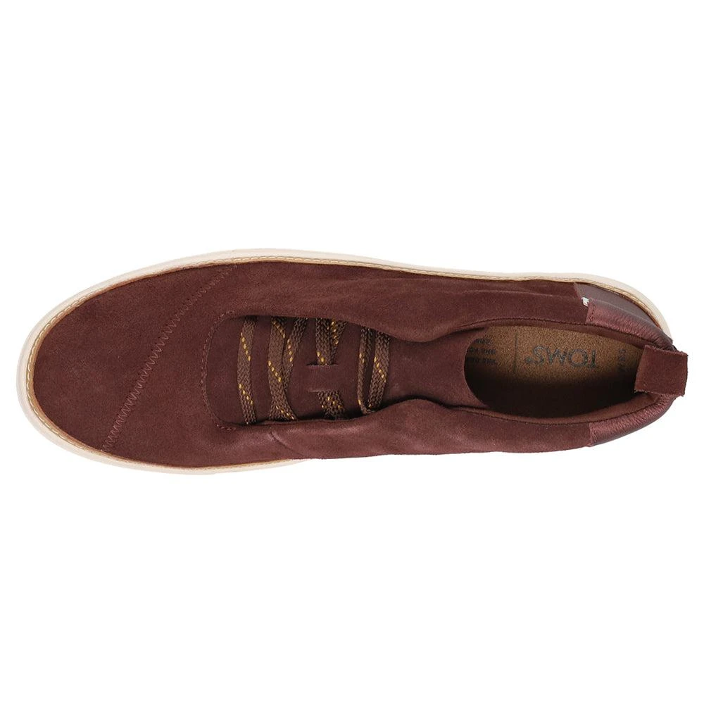 TOMS Riley Lace Up Sneakers 4