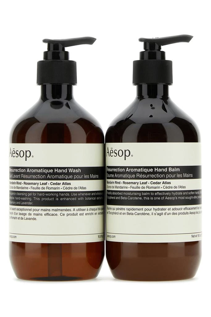 Aesop Resurrection Duet 1