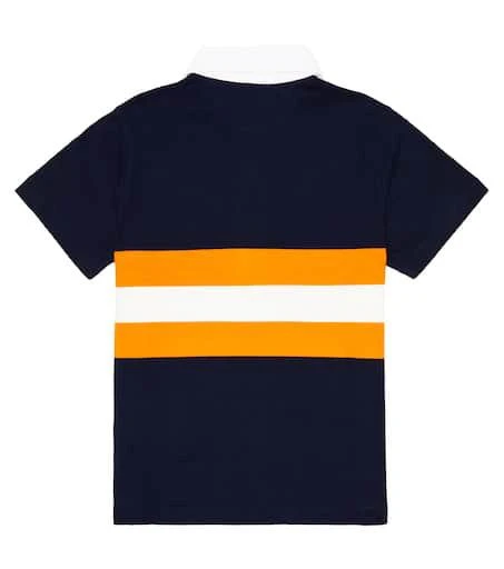 Ralph Lauren Striped cotton polo shirt 3