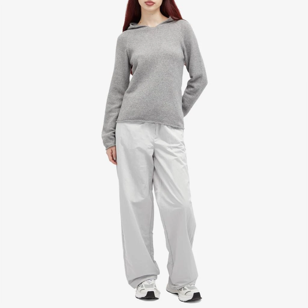 Calvin Klein Calvin Klein Soft Crinkle Parachute Pant 4