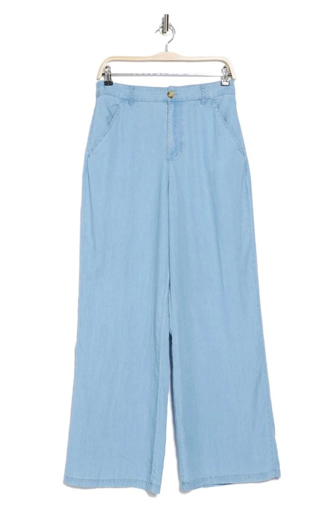 Love by Design April High Waist Wide Leg Pants 3