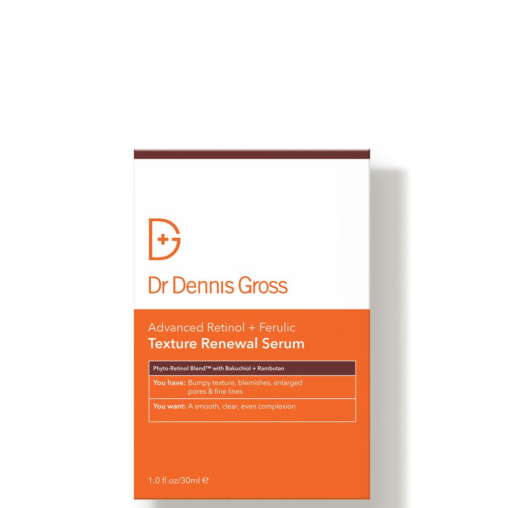 Dr. Dennis Gross Dr. Dennis Gross Skincare Advanced Retinol + Ferulic Texture Renewal Serum