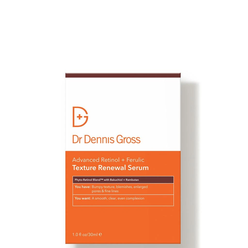 Dr Dennis Gross Dr. Dennis Gross Skincare Advanced Retinol + Ferulic Texture Renewal Serum 2