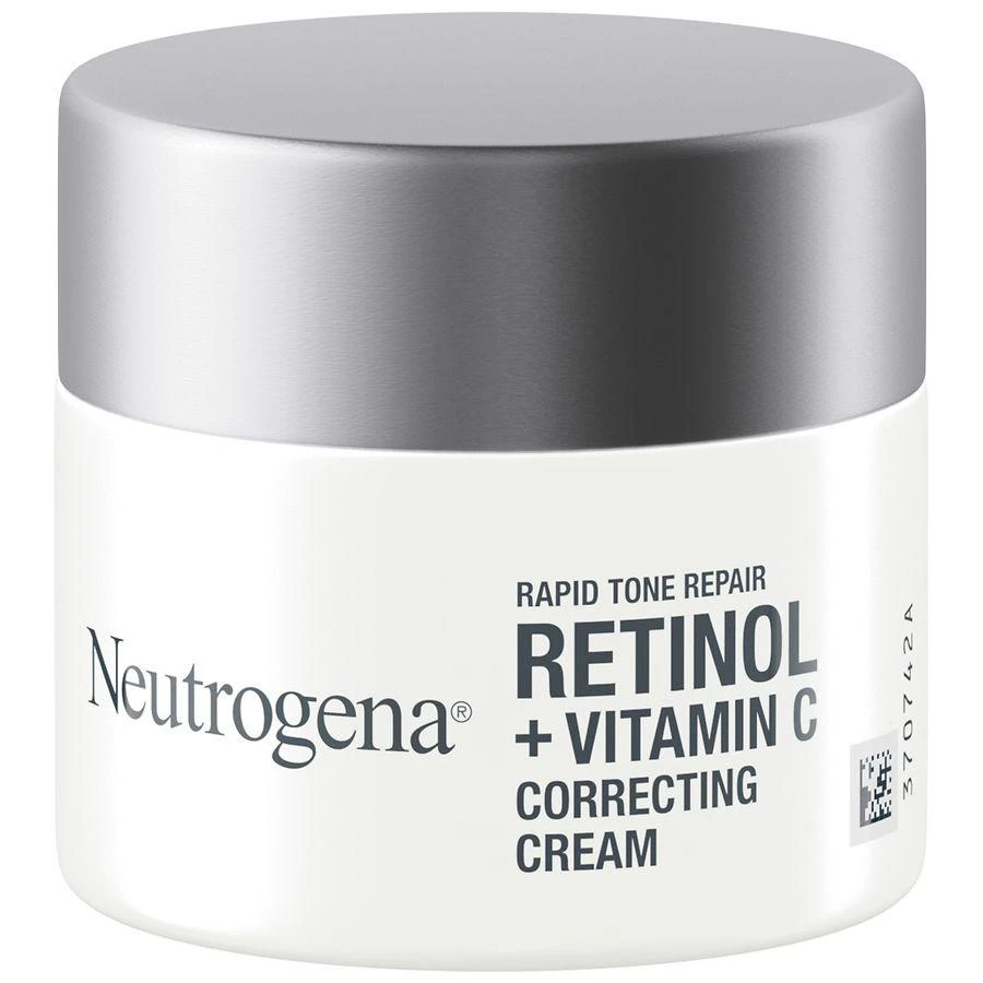 Neutrogena Rapid Tone Repair Retinol + Vitamin C Face Cream 9