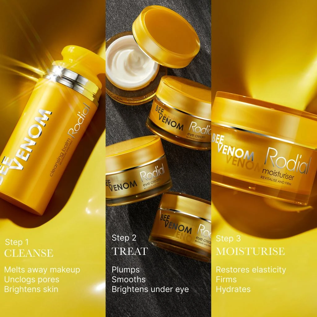 Rodial Bee Venom Moisturiser 5
