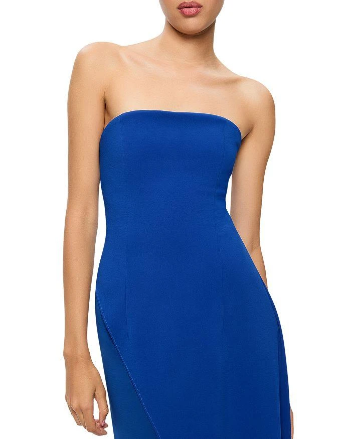 Alice + Olivia Alondra Strapless Jumpsuit 2