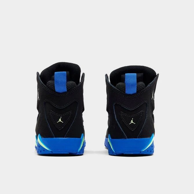 Jordan Little Kids' Jordan True Flight Basketball Shoes 4
