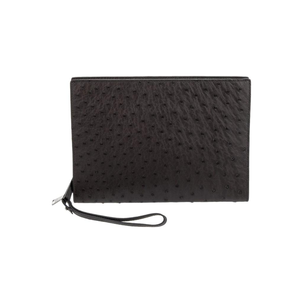 Bottega Veneta Bottega Veneta Leather Document Case