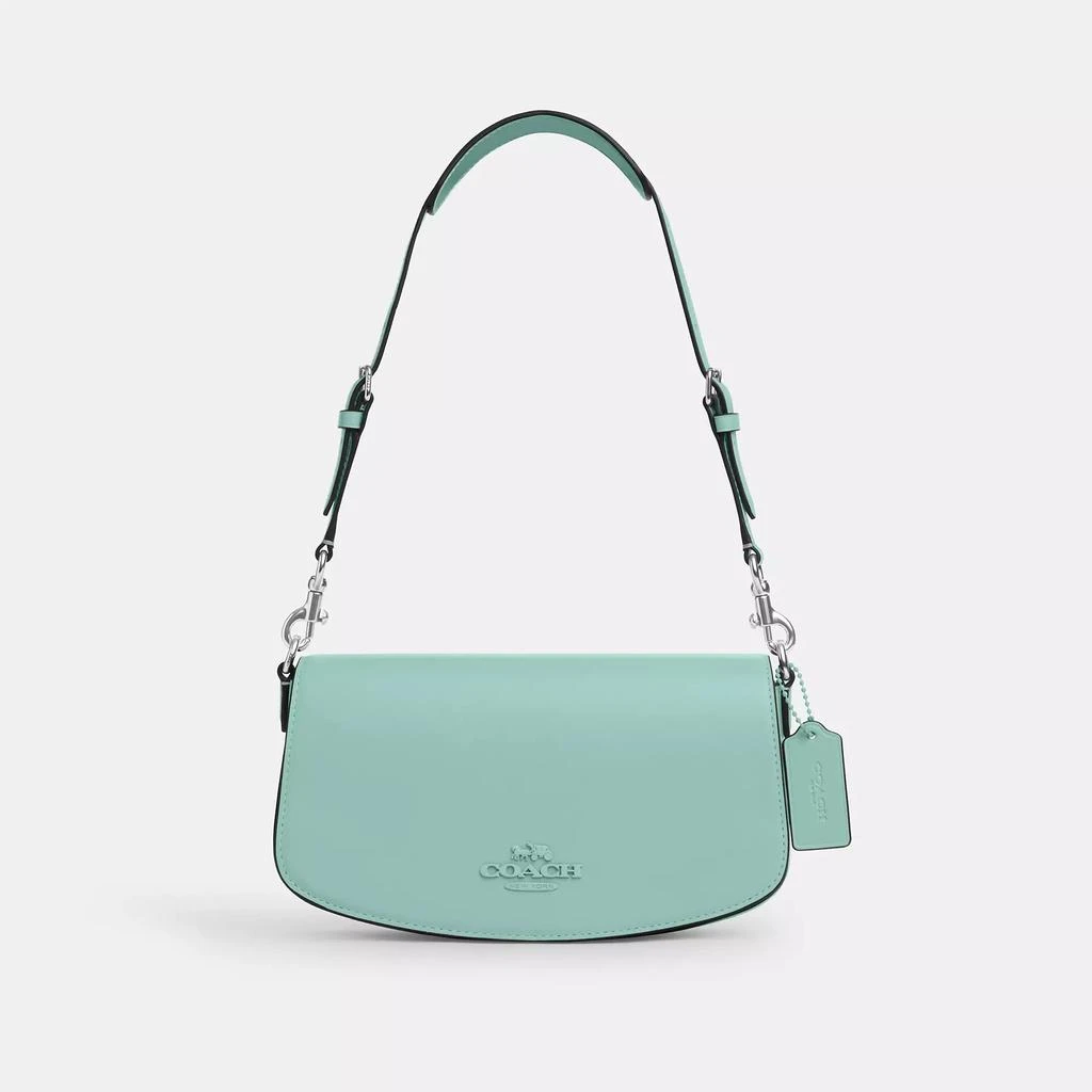 Coach Andrea Shoulder Bag 9