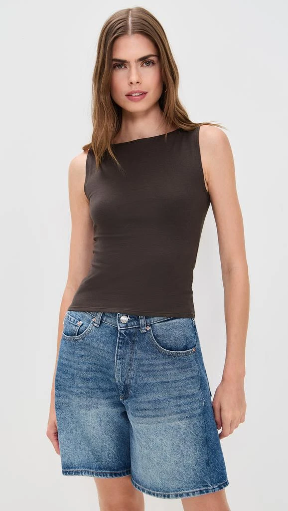 Reformation Dusk Knit Top 6
