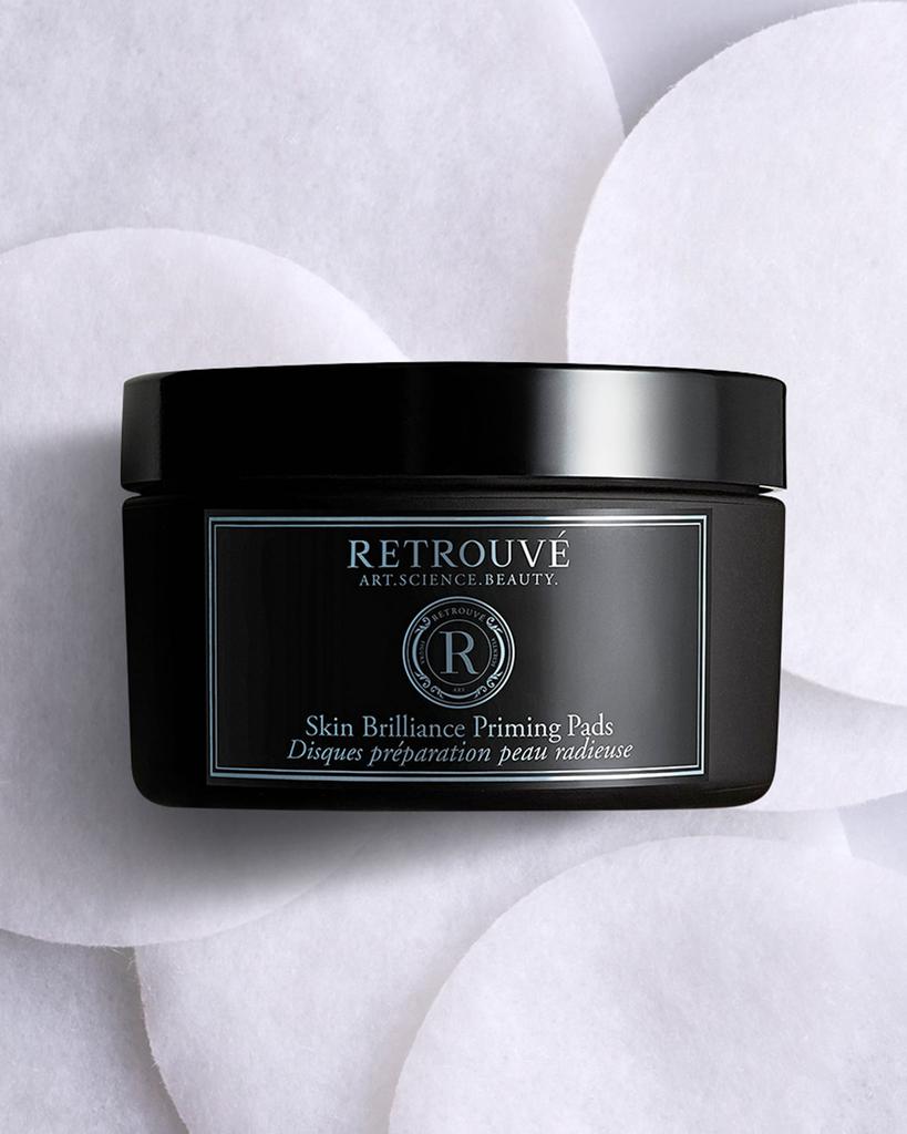 Retrouve Skin Brilliance Priming Pads