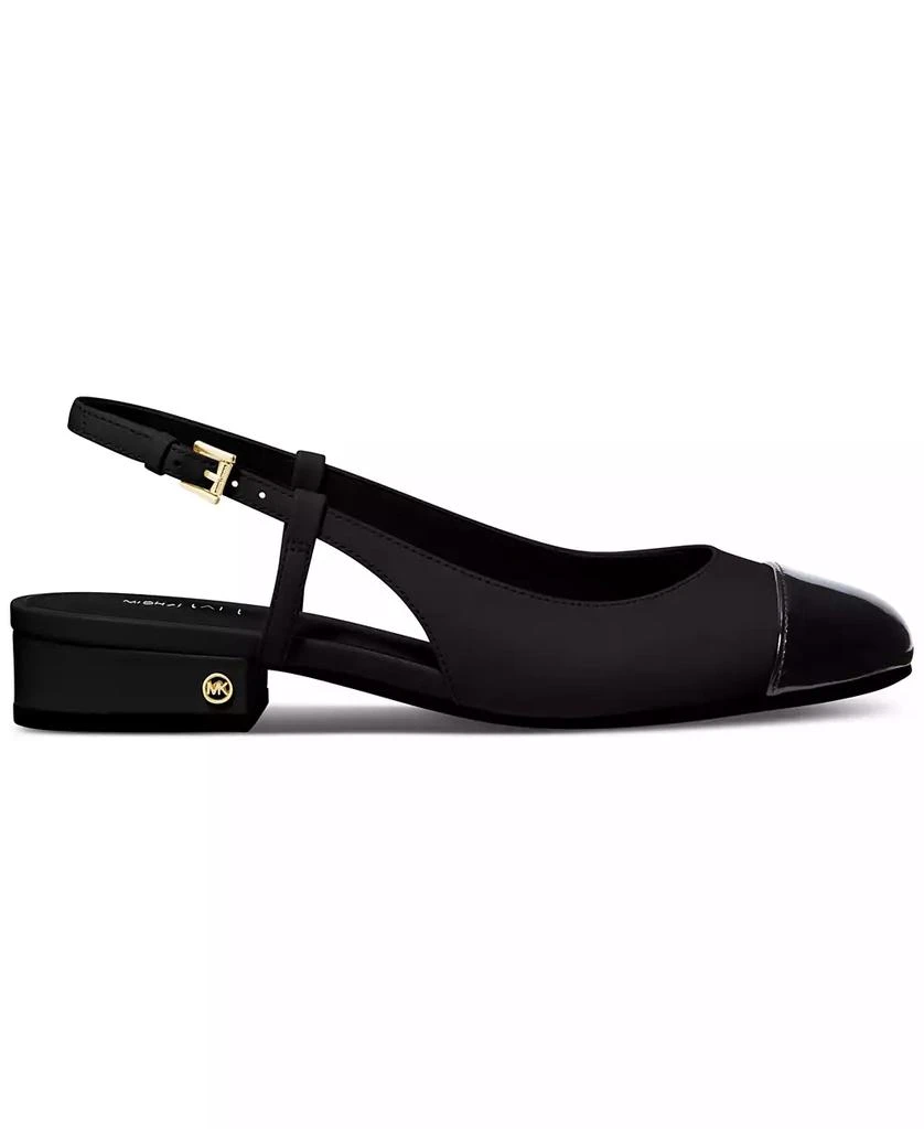 Michael Kors Women's Perla Flex Slingback Flats 2