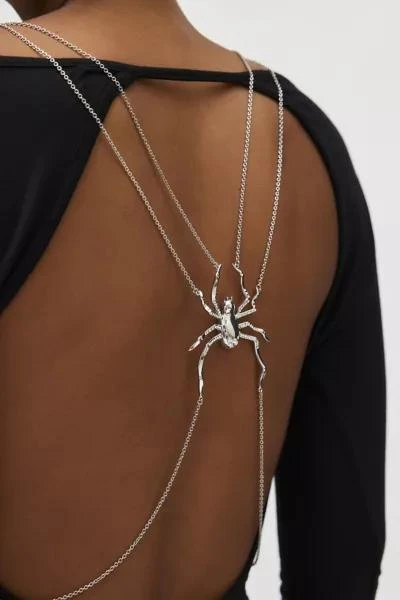 Urban Outfitters Spider Body Chain 2