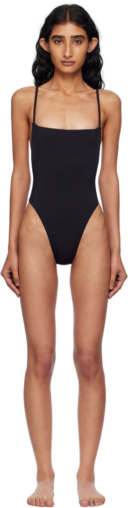 Haight Black Nina Swimsuit
