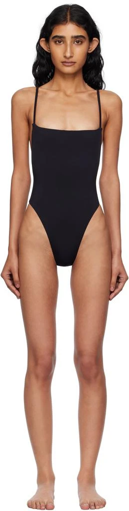 Haight Black Nina Swimsuit 1