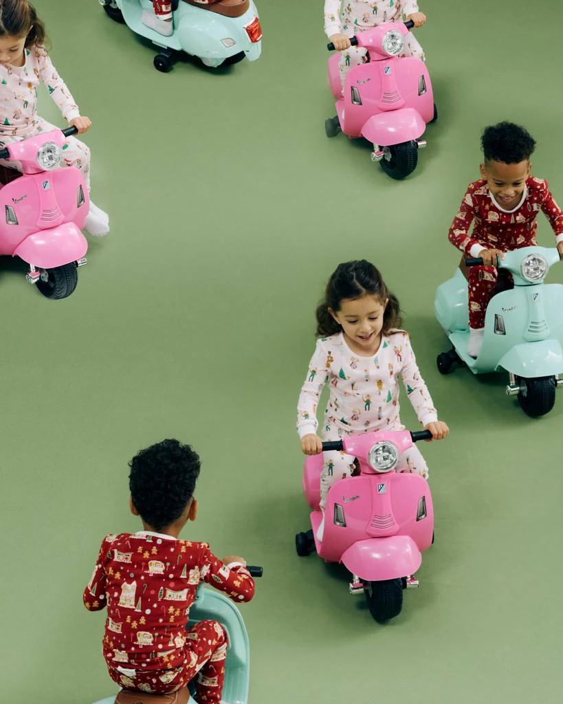 Best Ride on Cars Vespa 6V Scooter 5