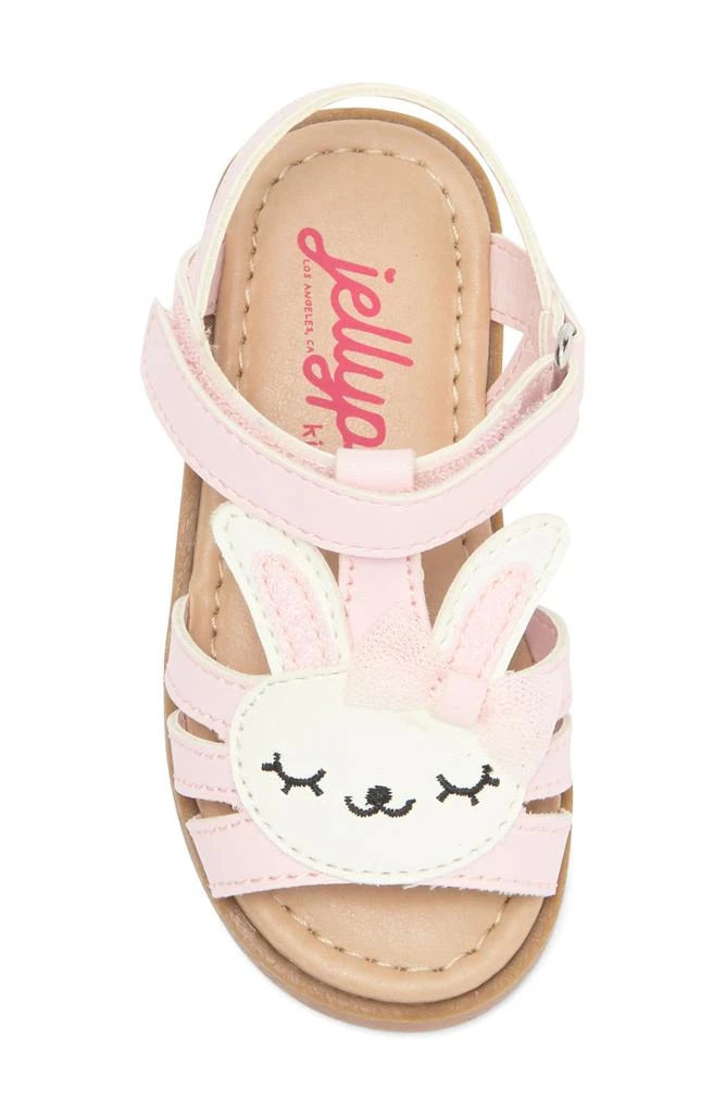 JELLYPOP Kids' Lil' Snuggles Sandal 5