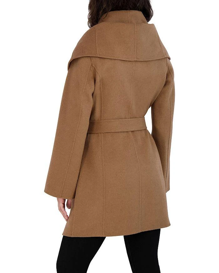 Tahari Marilyn Belted Coat 2