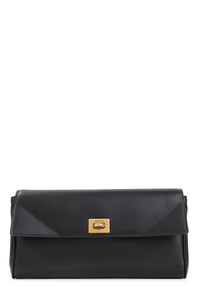 Balenciaga CASH TAPE TYPE LEATHER SQUARE WALLET - Wallets