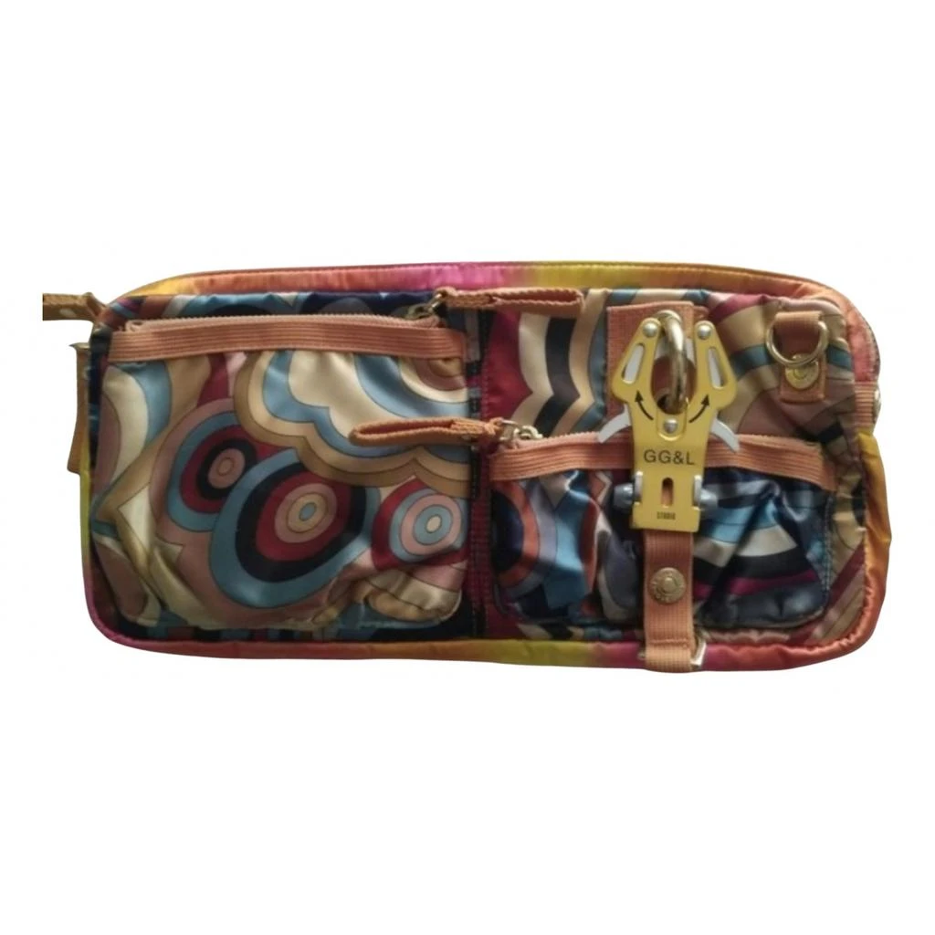 Gina Gina Cloth clutch bag 1
