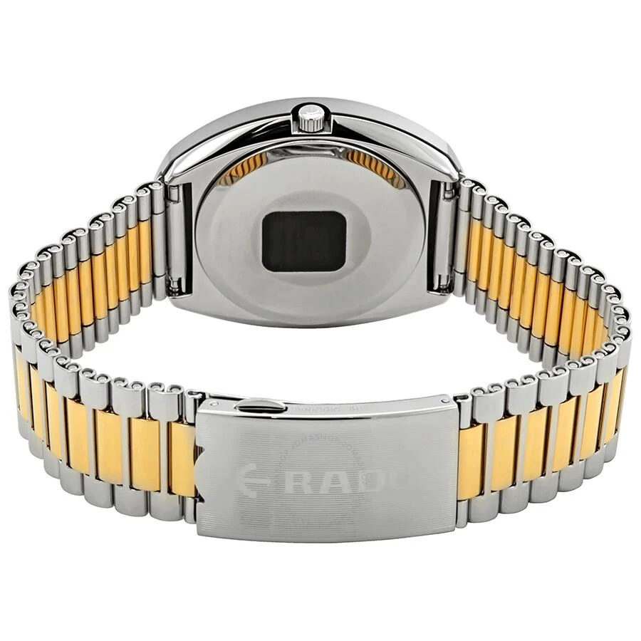 Rado Rado Original Yellow Gold Dial Two-tone Ladies Watch R12305304 3