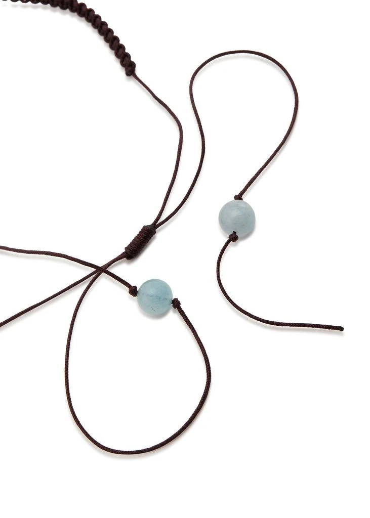 Zimmermann Mellow Dolphin cord necklace 4