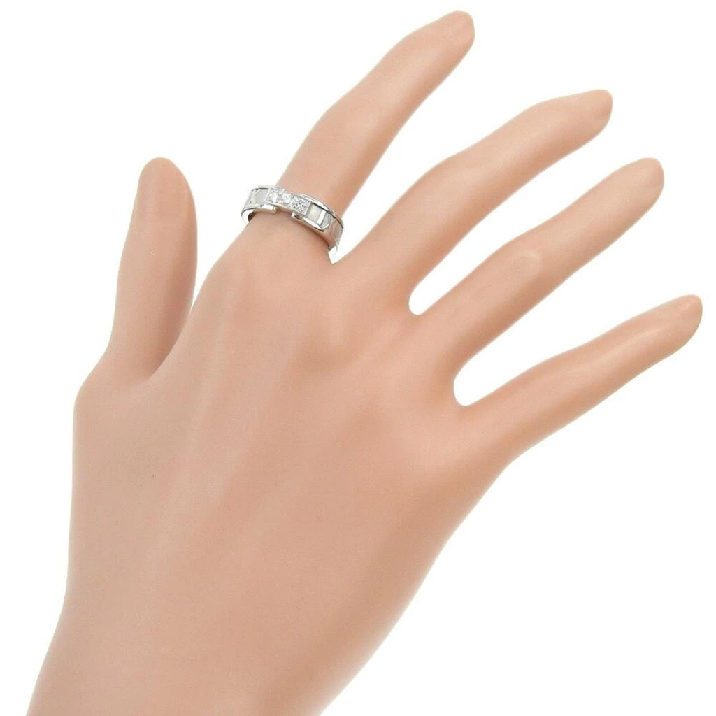 Tiffany & Co. Atlas  gold Ring Jewelry (Pre-Owned) 3