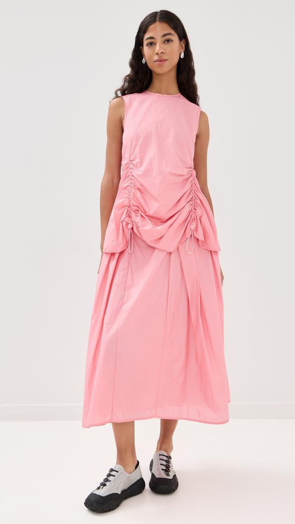 CECILIE BAHNSEN Shiki Light Taffeta Fabiola Skirt