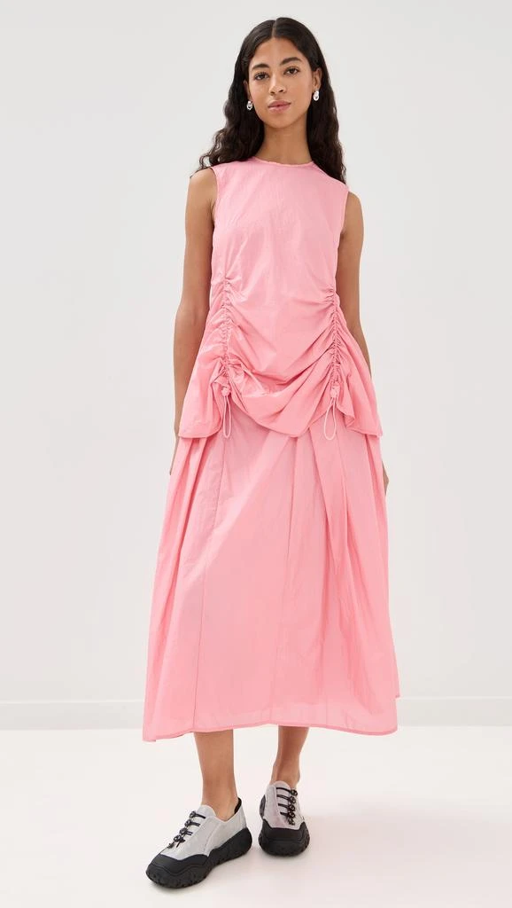 CECILIE BAHNSEN Shiki Light Taffeta Fabiola Skirt 1