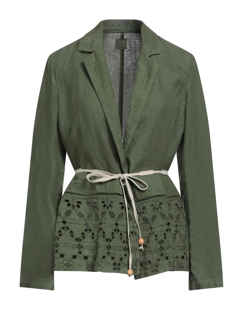 120% Lino Blazer 1