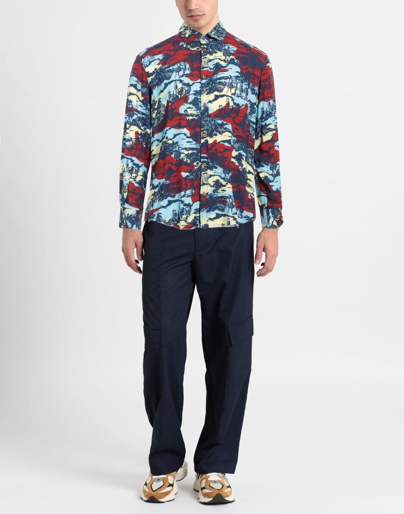 MAUNA KEA Patterned shirt