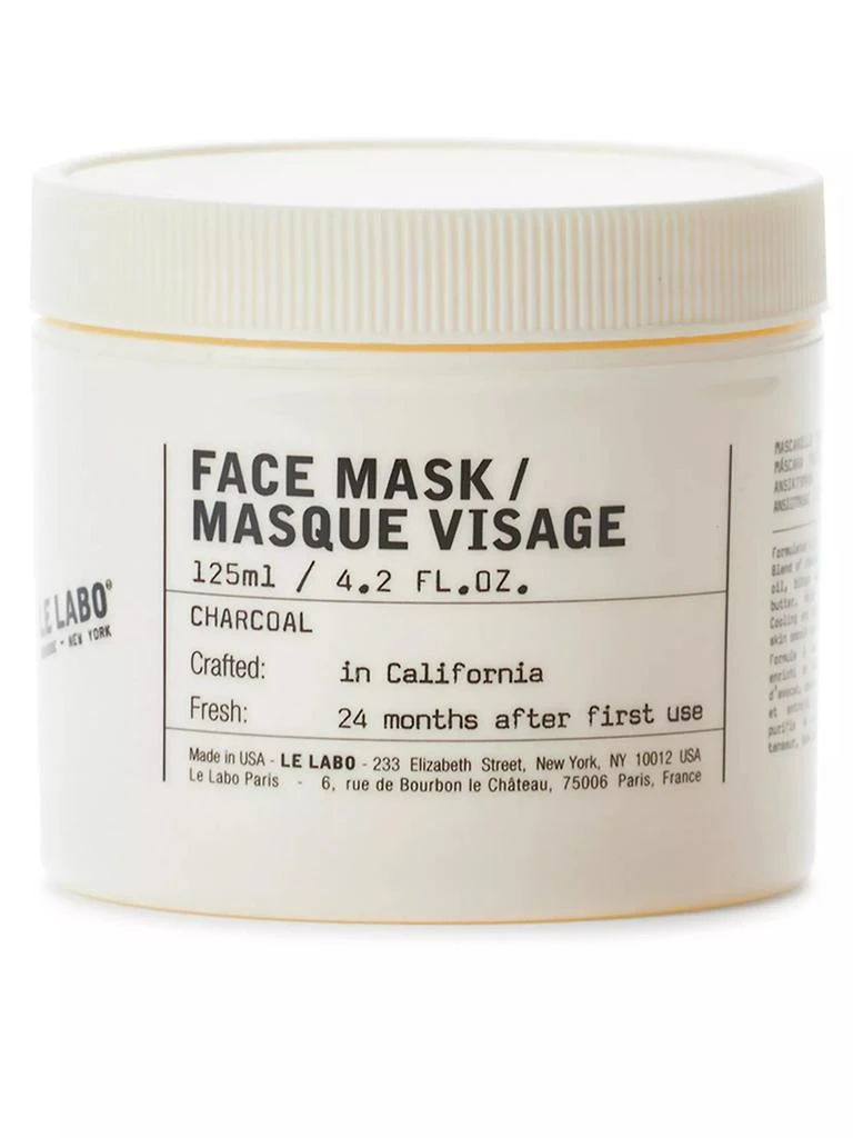 Le Labo Face Mask 1