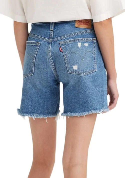 Levi's 501 Mid Thigh Shorts 2