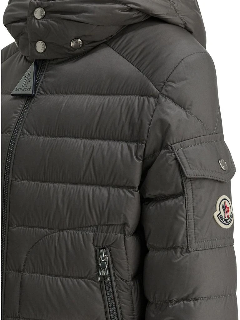 Moncler Moncler Enfant Lauros Hooded Down Jacket 4