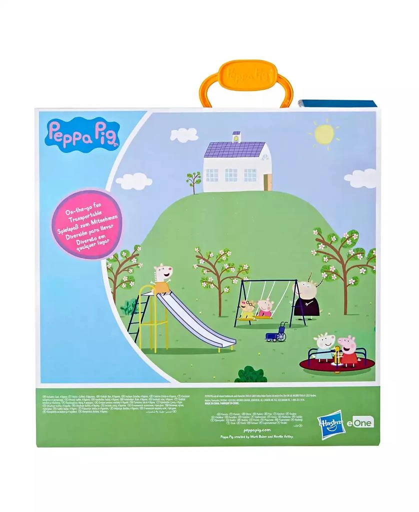 Peppa Pig Peppa's Club Friends Case 4