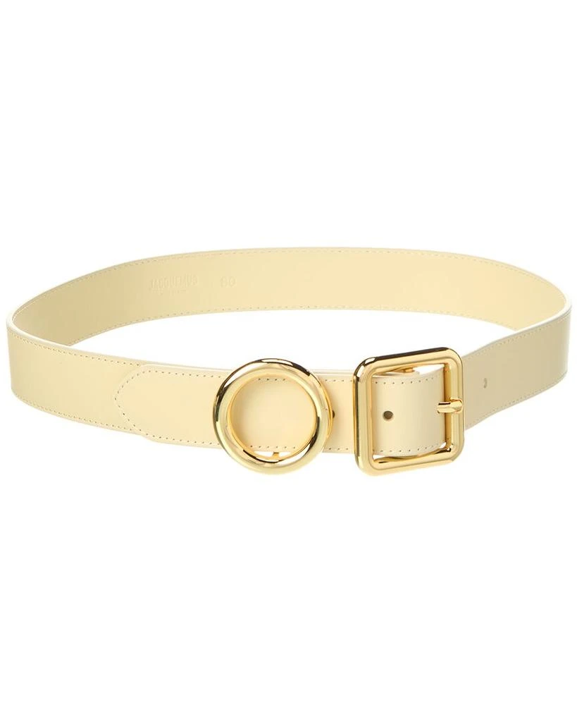 Jacquemus Regalo Leather Belt 1
