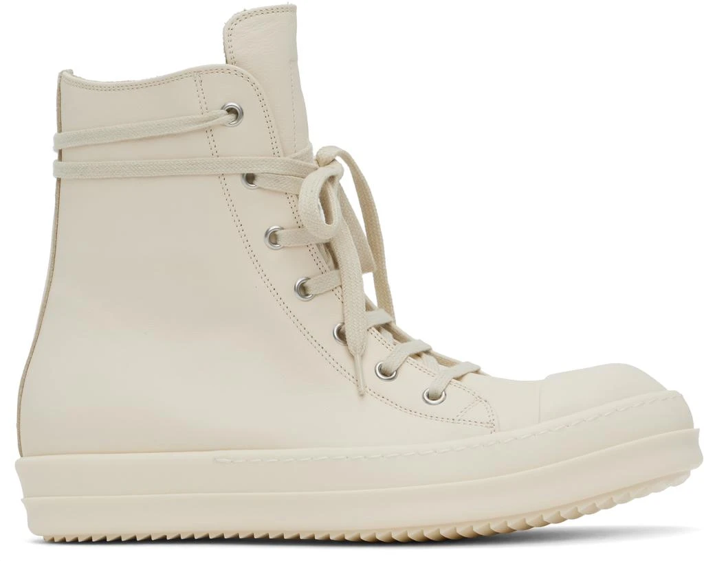 Rick Owens Off-White Hollywood Sneakers 1