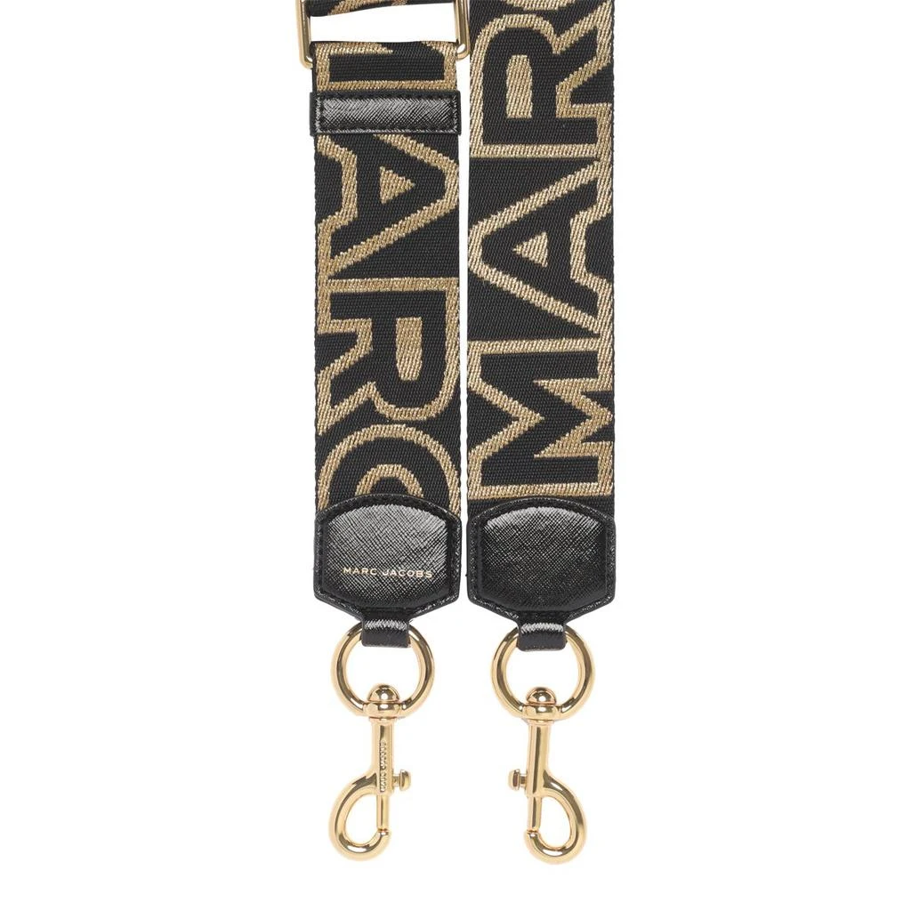 Marc Jacobs Marc Jacobs Logo Detailed Bag Strap 2