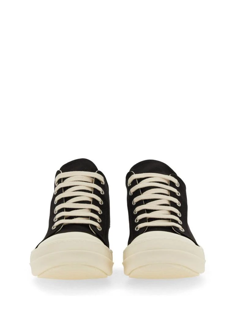 RICK OWENS DRKSHDW RICK OWENS DRKSHDW LOW TOP SNEAKER 6