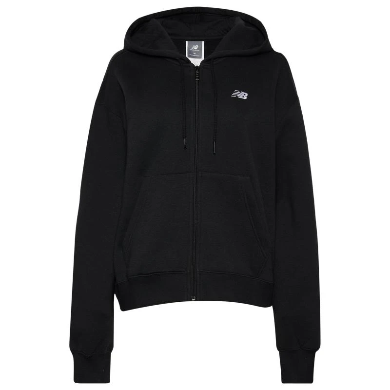 New Balance New Balance Sport Essentials Full-Zip Hoodie - Women's 1