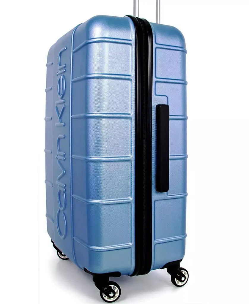 Calvin Klein Bowery Hard Side Luggage Set, 3 Piece 8