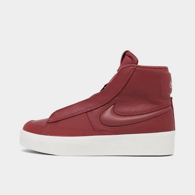 NIKE Women's Nike Blazer Mid Victory Casual Shoes 1