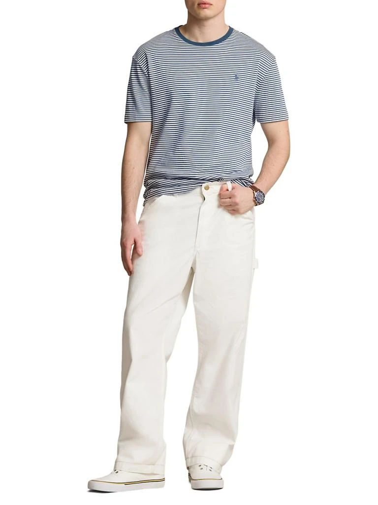 Ralph Lauren Striped Cotton T-Shirt 2