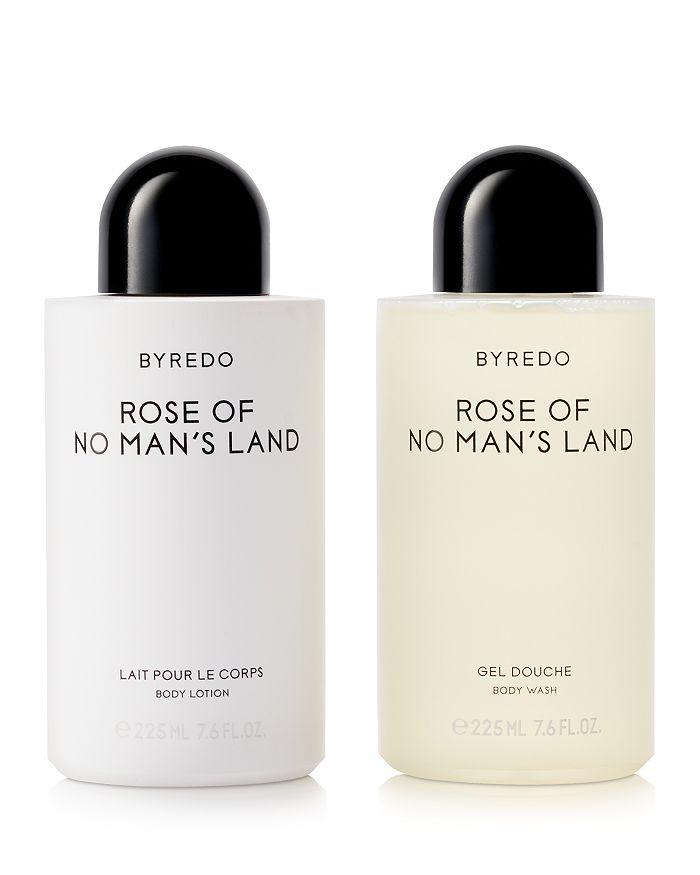 BYREDO Le Corps Rose of No Man's Land Body Wash & Body Lotion Gift Set